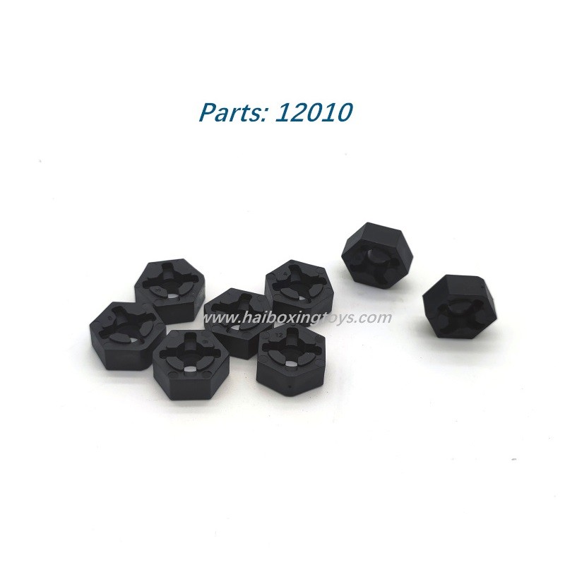 HBX 903 903A Parts Wheel Hex. 12010