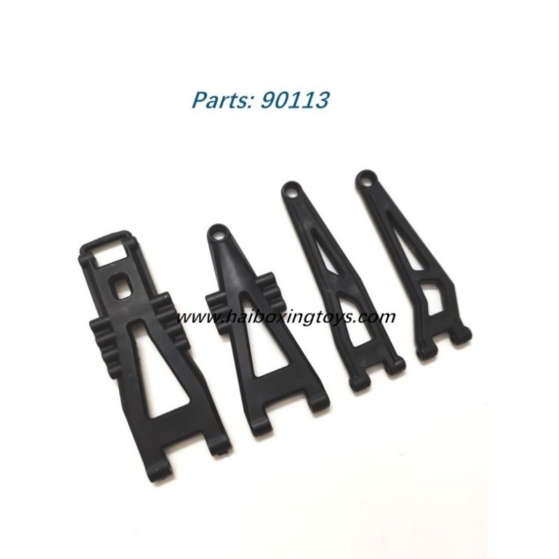 HBX 903A Parts Suspension Arms 90113 HBX 903A Parts Suspension Arms 90113
