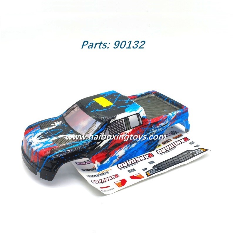 HBX 903A Body Shell-Blue Color-90132