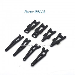 HBX 905A Parts-Suspension Arms Kit 90113