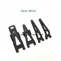 HBX 905A Parts Suspension Arms 90113
