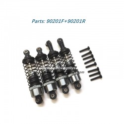 RC Car HBX 905A Upgrade Oil Shock
