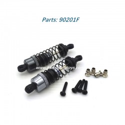 HBX 905A Upgrade Shock 90201F
