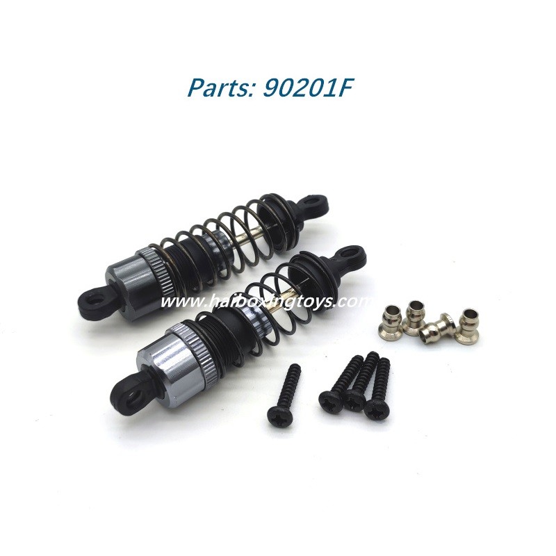 HBX 903A Upgrade Shock 90201F