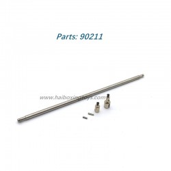 Haiboxing HBX 906A Parts Main Driving Shaft 90211 (For 90203 Drive Gear)