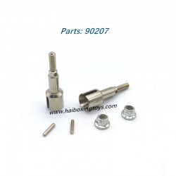 HBX 905A Twister Parts-Metal Rear Wheel Shaft Cup 90207