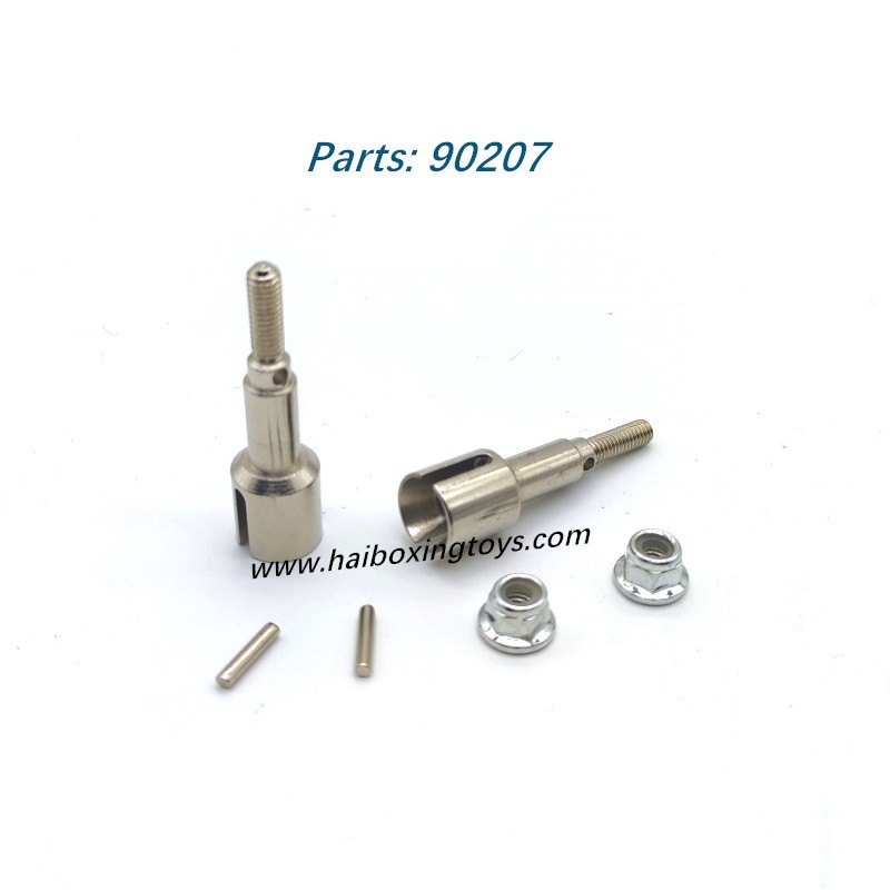 HBX 905A Twister Parts-Metal Rear Wheel Shaft Cup 90207