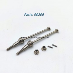 Haiboxing 905A Parts-Front Metal Drive Shafts 90205