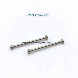 HBX 905A Parts-Rear Metal Drive Shafts 90206