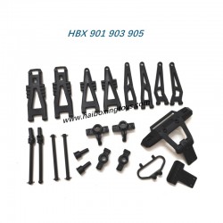 Parts Twister RC Car HBX 905 905A Accessory Kit