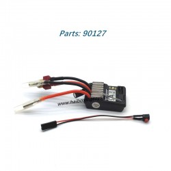 HBX 906 Parts Brushed Receiver 90127