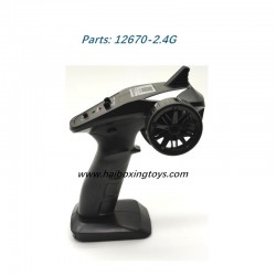 HBX 906 Parts Transmitter 12670