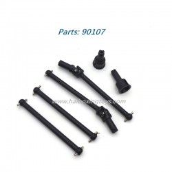 HBX 905A Parts Drive Shafts Kit 90107