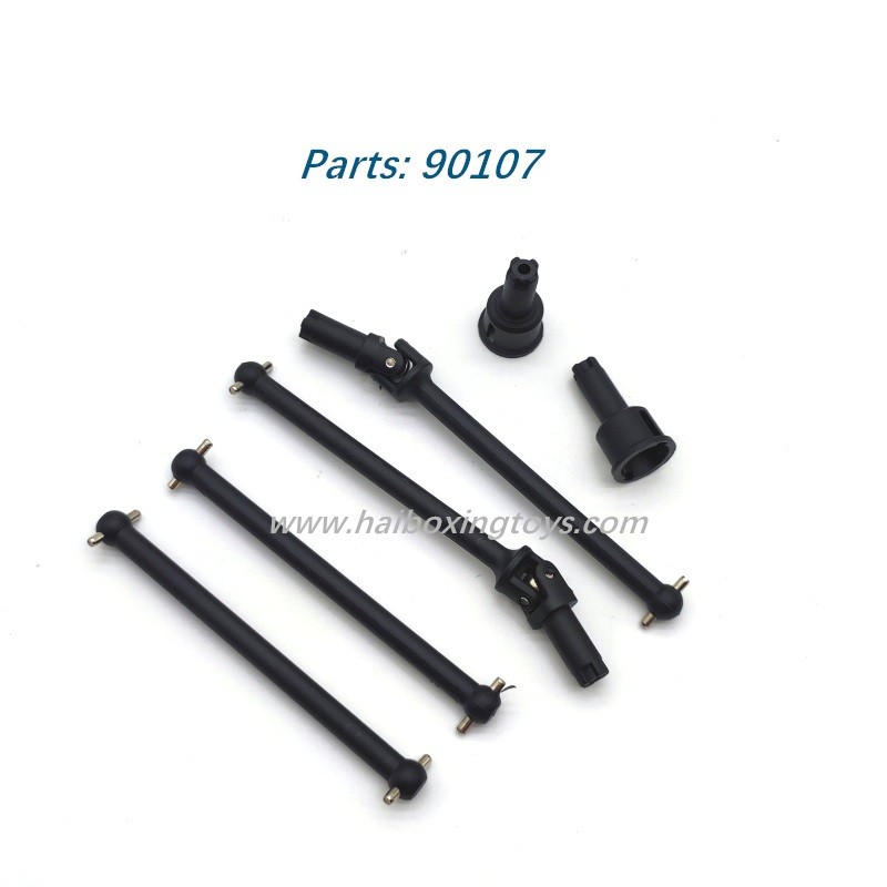 HBX 905A Parts Drive Shafts Kit 90107