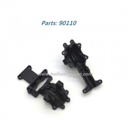 HBX 906A Parts 90110 Front Rear Diff. Box Housing