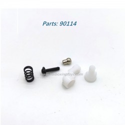 HBX 903A Parts-Servo Saver Assembly 90114