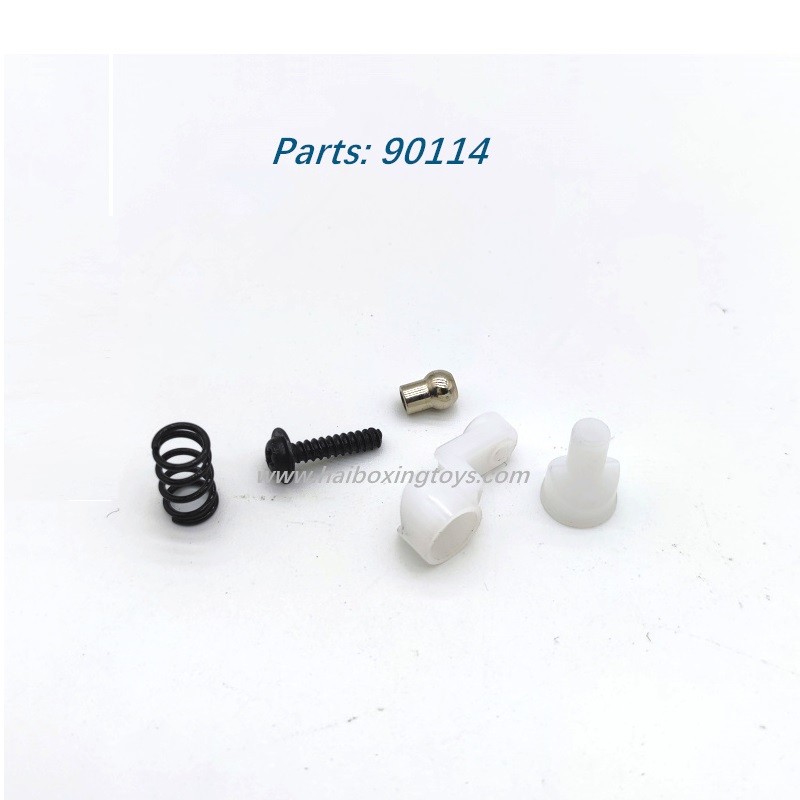 HBX 903A Parts-Servo Saver Assembly 90114