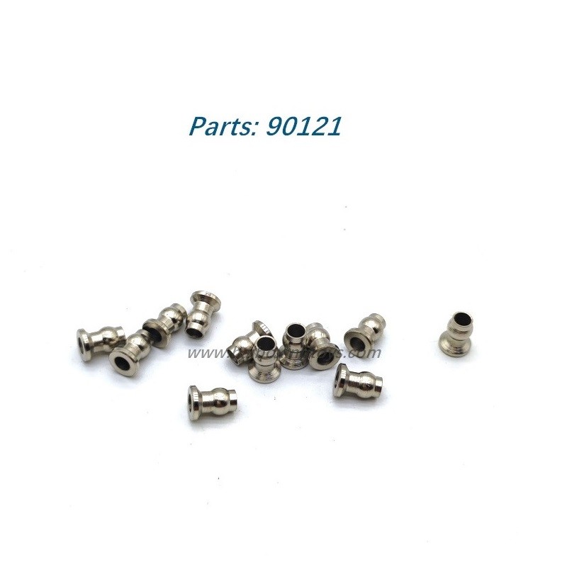 Haiboxing HBX 903A Parts 90121 Steering Ball Stud