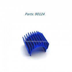 HBX 903A Parts-Motor Heatsink 90124