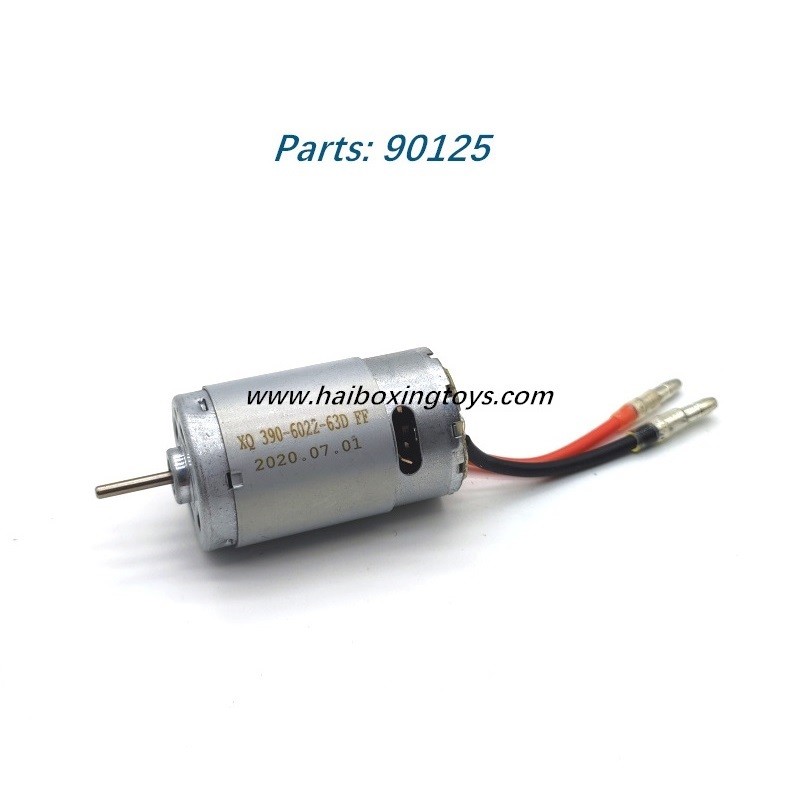 Haiboxing HBX 906 Parts Motor 90125