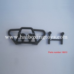 HBX Hailstrom 18858 Parts Bumper Assembly 18013