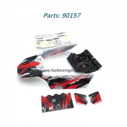 HBX 905A Twister Body Shell Parts+Decal 90157