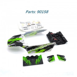 Haiboxing HBX 905A Parts Body Shell 90158