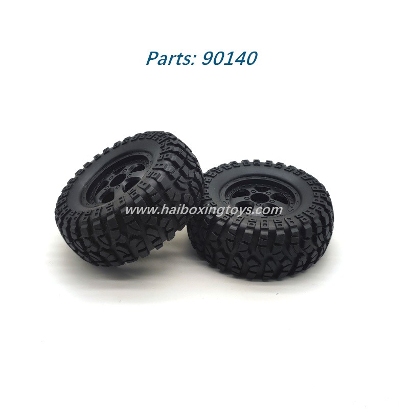 HBX 905A Wheel, Tire Parts 90140