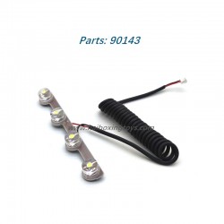 Haiboxing HBX 905A Parts Top Light 90143