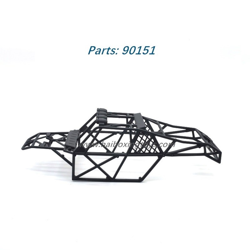 Haiboxing HBX 905A Parts Roll Cage 90151 Haiboxing HBX 905A Parts Roll Cage 90151