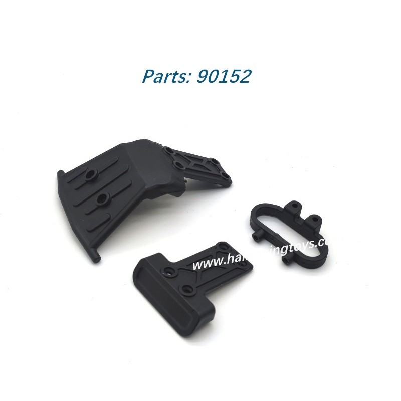 HBX 905A Twister Parts Bumper 90152 HBX 905A Twister Parts Bumper 90152