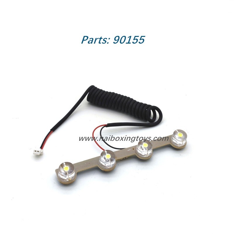 Haiboxing 905A Twister Parts Front Top Light 90155 Haiboxing 905A Twister Parts Front Top Light 90155