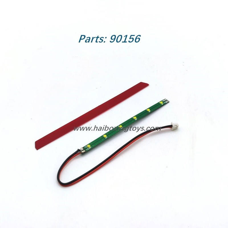 Haiboxing 905A Twister Parts Rear Top Light 90156 Haiboxing 905A Twister Parts Rear Top Light 90156