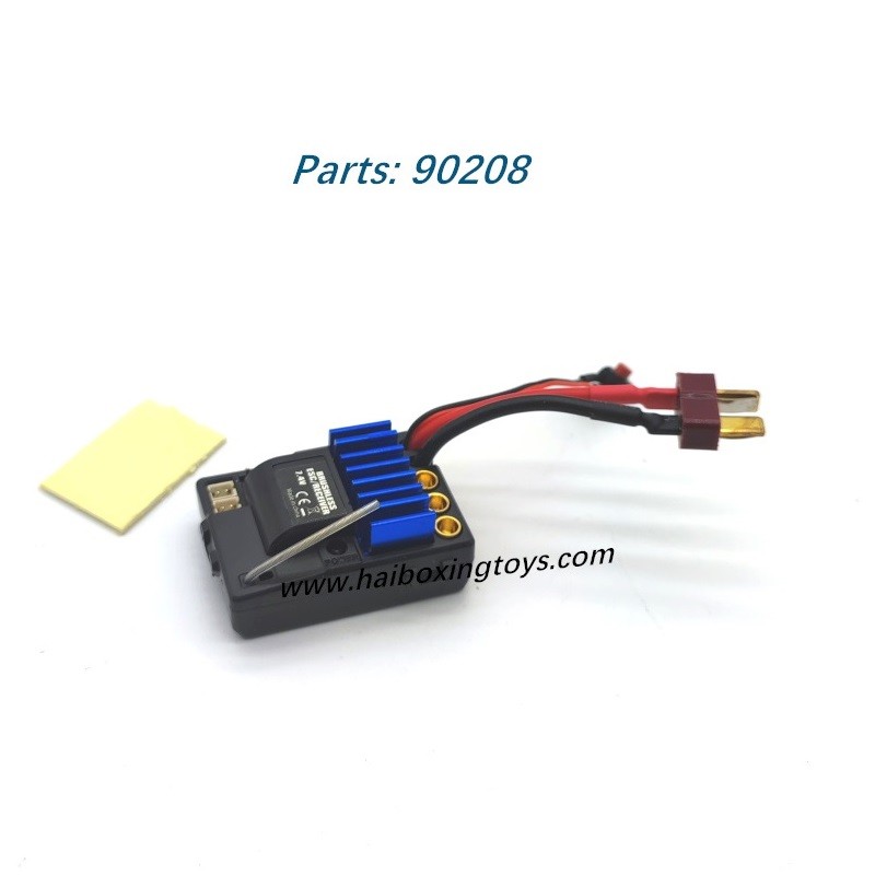 HBX 906A Parts Brushless ESC 90208