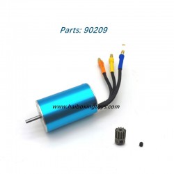 HBX 906A Parts Brushless Motor 90209