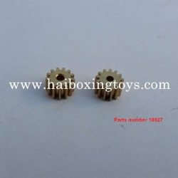 HBX Hailstrom 18858 Parts Motor Gear 18027