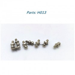 HBX 16886 Parts Ball Stud (4.8) H013