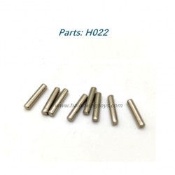 HBX 16886 Parts Wheel Hex. Pins H022