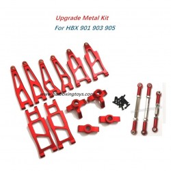 Twister RC Car HBX 905A Upgrade Parts Alloy Kit
