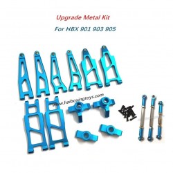 HBX 905A Upgrades-Metal Kit, Twister RC Car Parts