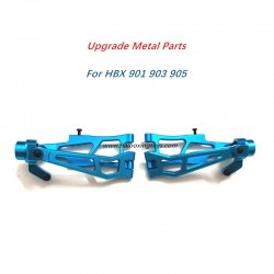 Vanguard RC Truck HBX 903A Upgrades-Metal Front Kit