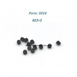 Haiboxing RC Car Parts S016 Screws For HBX 2996 2997 RC Car