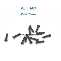 HBX 2996 2997 RC Car Parts S029 Screws