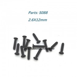 HBX 16889A Parts Screw S088