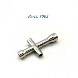 HBX 903A Parts Small Cross Wrench T002