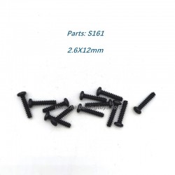 HBX 16889A Parts Screws S161