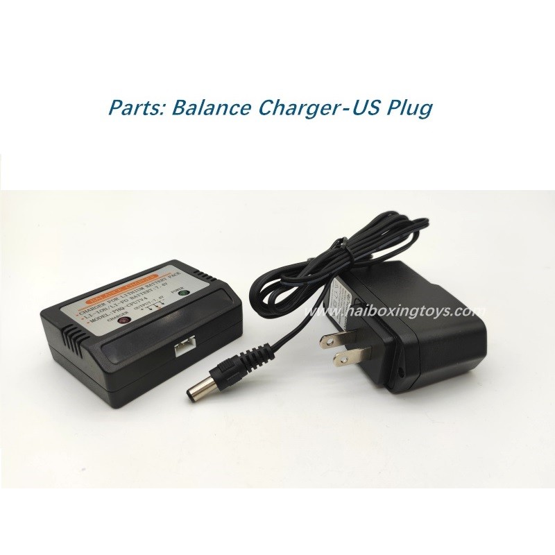 RC Car Balance Charger-7.4V For HBX 901A 903A 905A