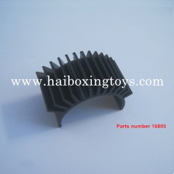HBX Hailstrom 18858 Parts Motor Heatsink 16805
