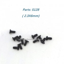 HBX 16889A Parts Screw S128