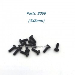 Haiboxing 2195 2192 2193 Parts Screws S059